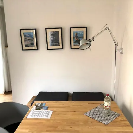 An Der Historischen Stadtmauer Apartment *