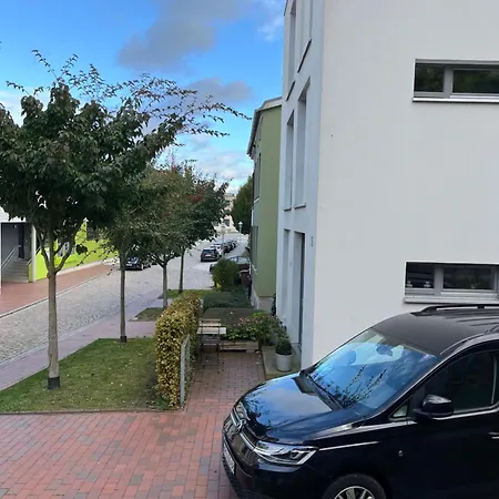 Apartment An Der Historischen Stadtmauer