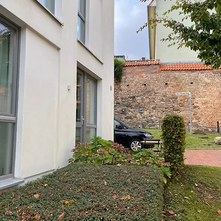 Apartment An Der Historischen Stadtmauer