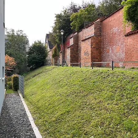 An Der Historischen Stadtmauer Apartment *