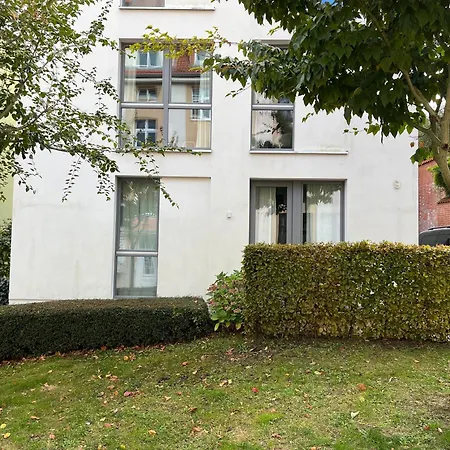 An Der Historischen Stadtmauer Apartment