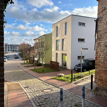 An Der Historischen Stadtmauer * Rostock