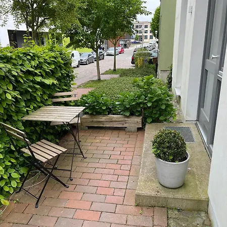 An Der Historischen Stadtmauer Apartment *