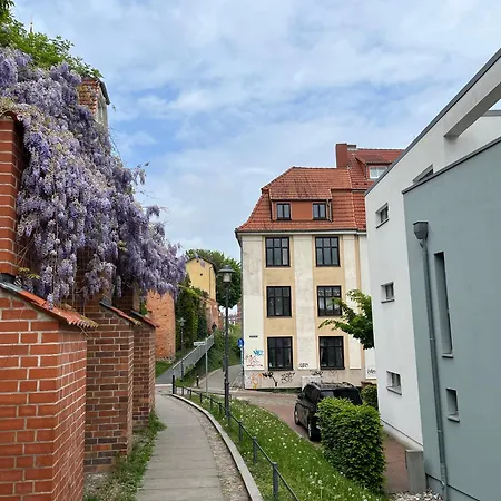 Apartment An Der Historischen Stadtmauer *