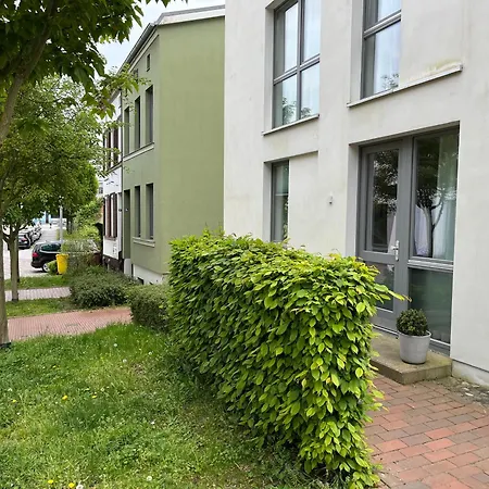 Apartment An Der Historischen Stadtmauer Rostock