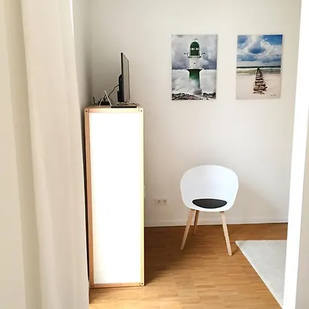 Apartment An Der Historischen Stadtmauer Rostock