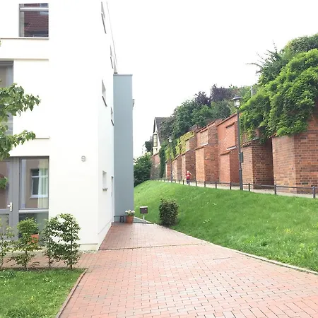 An Der Historischen Stadtmauer Apartment