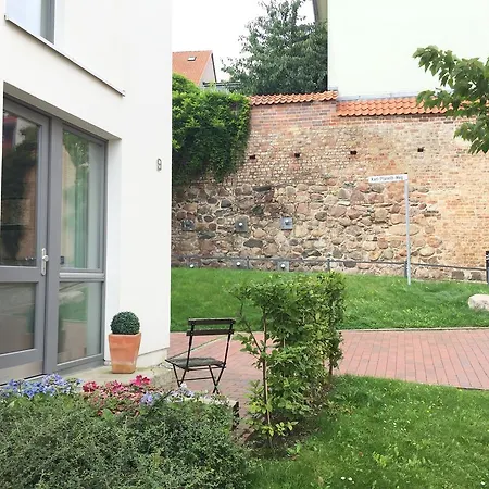 Apartment An Der Historischen Stadtmauer *