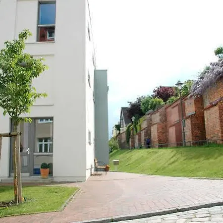 Apartment An Der Historischen Stadtmauer