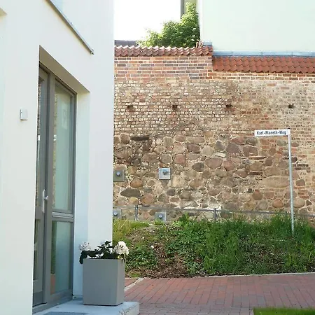 An Der Historischen Stadtmauer Apartment