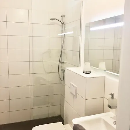 Apartment An Der Historischen Stadtmauer Rostock