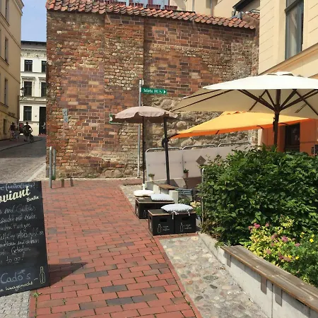 Apartment An Der Historischen Stadtmauer *
