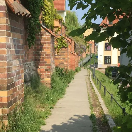 An Der Historischen Stadtmauer Apartment *